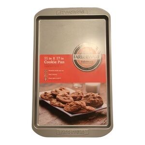 NEW Farberware 11 in x 17 in Cookie Pan